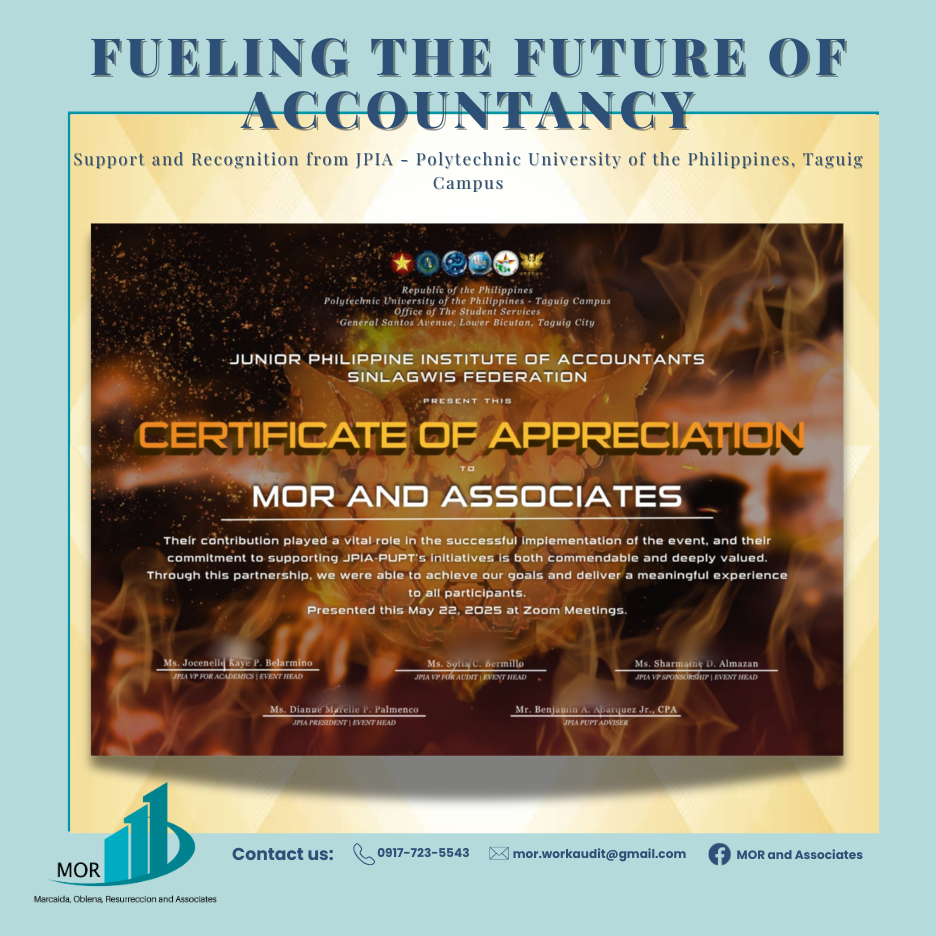 Fueling the Future of Accountancy