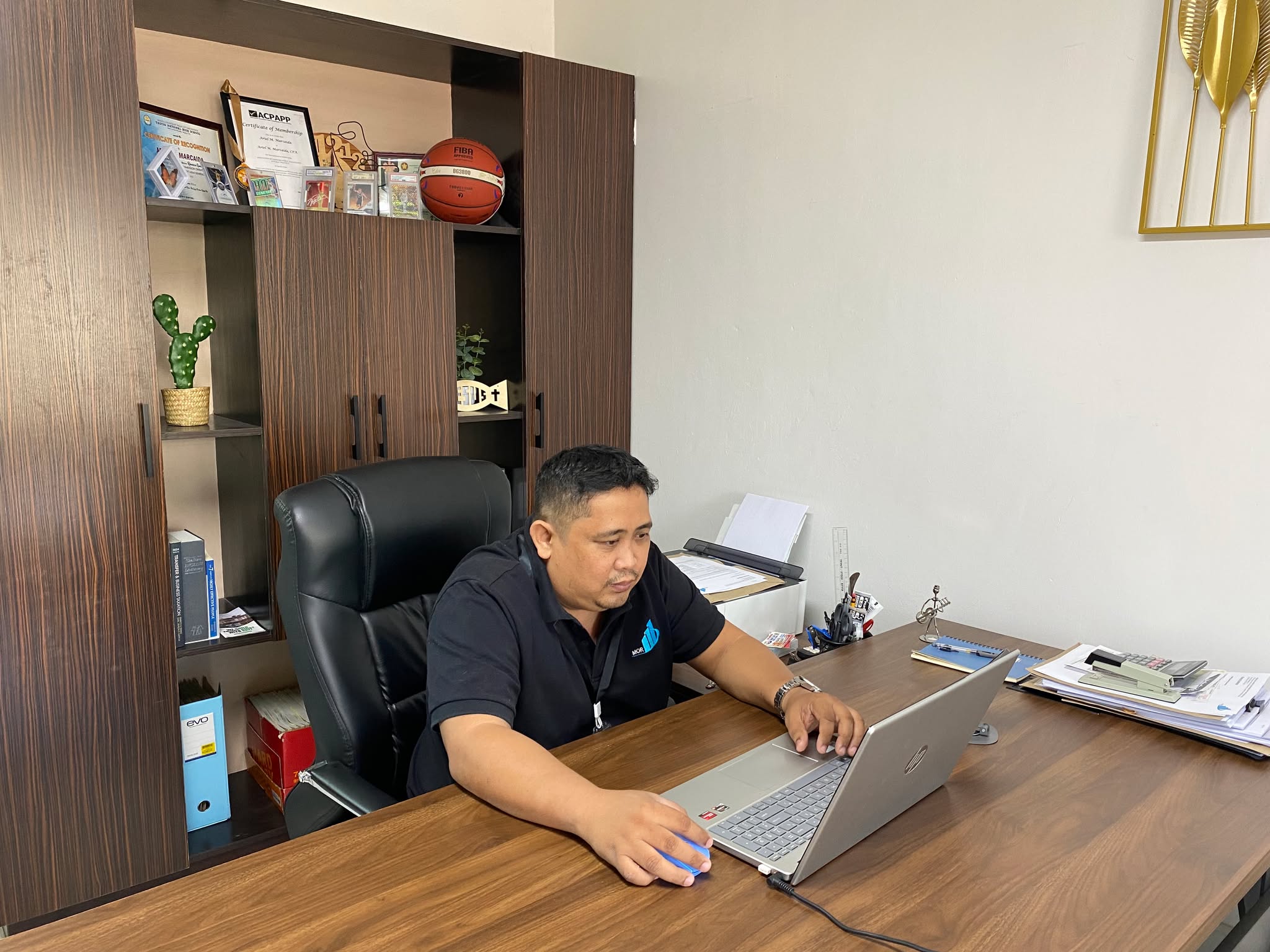 Our professional team
